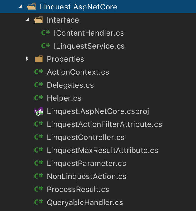 Linquest.AspNetCore